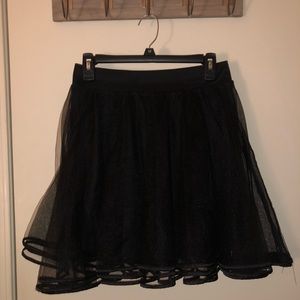 Windsor Black Skirt Size Large